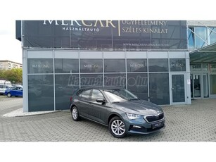 SKODA SCALA 1.0 TSI Ambition MAGYAR. 1.-TUL. ÁFÁ-S. Nr.: 012