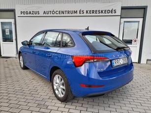 SKODA SCALA 1.0 TSI Ambition Magyarországi! ÁFÁS!