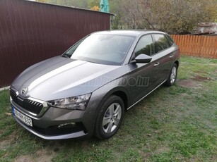 SKODA SCALA 1.0 TSI Go