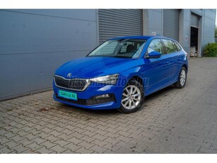 SKODA SCALA 1.0 TSI Style ülésfűtés. digit klima. sávtartóasszisztens