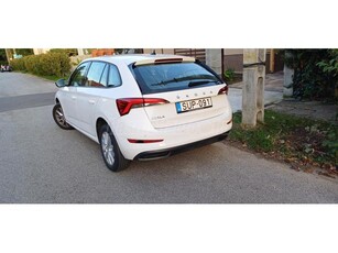 SKODA SCALA 1.5 TSI ACT Ambition DSG