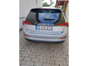 SKODA SCALA 1.5 TSI ACT Ambition