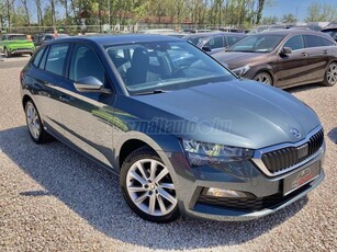 SKODA SCALA 1.6 TDI SCR Ambition DSG KAMERA / RÁFUTÁSGÁTLÓ / TÁVOLSÁGTARTÓ / CARPLAY / 1 ÉV GARANCIA!!