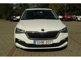 SKODA SCALA 1.6 TDI SCR Style MAGYARORSZÁGI+++GYÁRI FÉNYEZÉS+++LED FÉNYSZÓRÓ+++ÜLÉS FŰTÉS