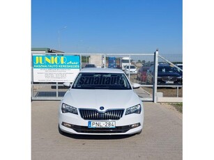 SKODA SUPERB 1.4 TSI ACT Style ::MO.I::1.TULAJ::SÉR.MENTES::151.000KM::