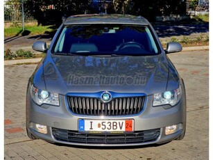 SKODA SUPERB 1.4 TSI Ambition XENON-RADAR-ÜLÉSFŰTÉS-MEM ÜLÉS! NÉVRE ÍRVA!