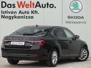 SKODA SUPERB 1.4 TSI iV PHEV Style DSG 70e.km! Foglalva!