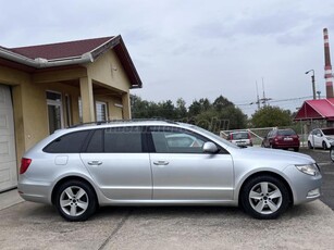 SKODA SUPERB 1.6 CR TDI Ambition Magyarországi!