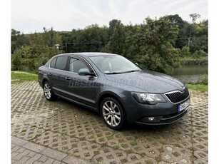 SKODA SUPERB 1.6 CR TDI Elegance DSG LED_Xenon_DSG7_MemoriasUlesek_TeliNyariSzett_F1valto