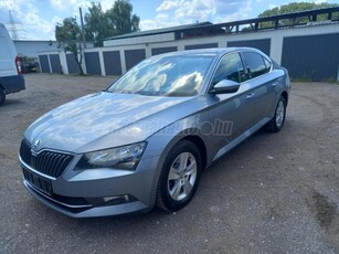 SKODA SUPERB 1.6 TDI Style +D.DIGIT KLÍMA+NAVI+TOLATÓRADAR+