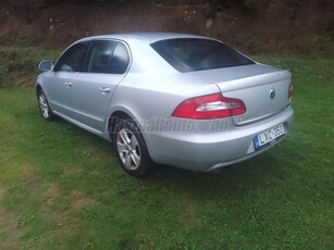 SKODA SUPERB 1.8 TSI Elegance 4x4