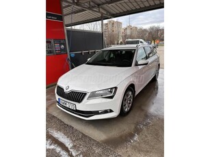 SKODA SUPERB 1.8 TSI Style DSG