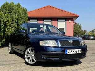 SKODA SUPERB 1.9 PD TDI Business Digitklíma-Xenon-Ülésfűtés