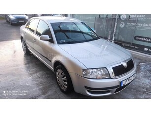 SKODA SUPERB 1.9 PD TDI Classic 17 éve tulajdonostol km garancia !! 20026 09 műszaki vizsga