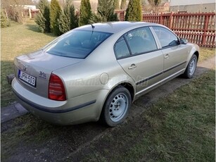 SKODA SUPERB 1.9 PD TDI Elegance