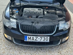 SKODA SUPERB 2.0 CR TDI Active 4x4 DSG