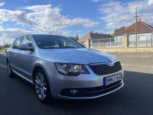 SKODA SUPERB 2.0 CR TDi Active DSG Motor teljesen felújítva!!!!!!!