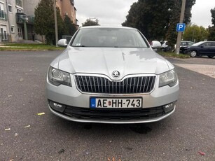 SKODA SUPERB 2.0 CR TDi Ambition