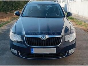 SKODA SUPERB 2.0 CR TDI Ambition DSG