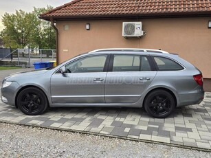 SKODA SUPERB 2.0 CR TDI Ambition DSG TEMPOMAT/ÜLÉS FŰTÉS/TOLATÓ KAMERA/VONÓHOROG