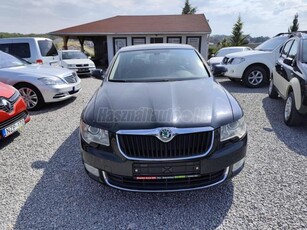 SKODA SUPERB 2.0 CR TDI Business 196.896 Km!! Frissen szervizelve!! Belgiumból érkezett!!!