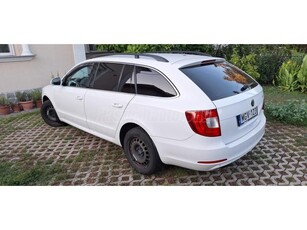 SKODA SUPERB 2.0 CR TDI Business Plus