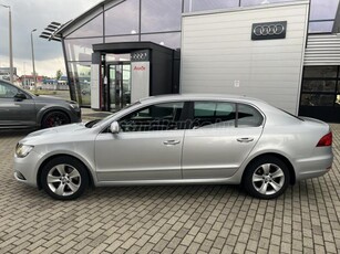 SKODA SUPERB 2.0 CR TDi Business Plus DSG Mo.i-Végig Márkaszervizben szervizelt-Nagyszerviz Után