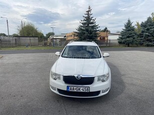 SKODA SUPERB 2.0 CR TDI Elegance