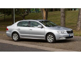 SKODA SUPERB 2.0 CR TDI Elegance DSG