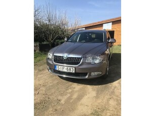 SKODA SUPERB 2.0 CR TDI Elegance DSG