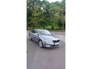 SKODA SUPERB 2.0 CR TDI Elegance DSG