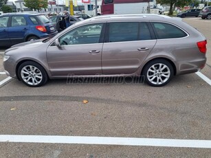 SKODA SUPERB 2.0 CR TDI Elegance DSG