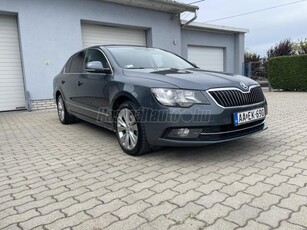 SKODA SUPERB 2.0 CR TDI Elegance DSG