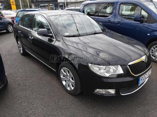 SKODA SUPERB 2.0 CR TDI Elegance