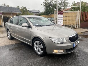 SKODA SUPERB 2.0 CR TDi L&K 4x4 DSG 1 év Garancia!