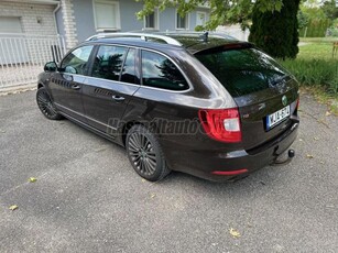 SKODA SUPERB 2.0 CR TDI L&K DSG