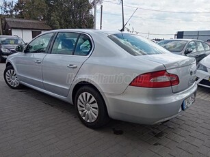 SKODA SUPERB 2.0 PD TDI Comfort Magyar! Vezetett Szervizkönyv!!