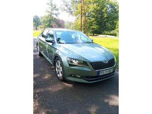 SKODA SUPERB 2.0 TDi Ambition DSG 2. Tulaj. hibamentes