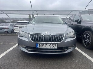 SKODA SUPERB 2.0 TDi Ambition DSG Magyarországi