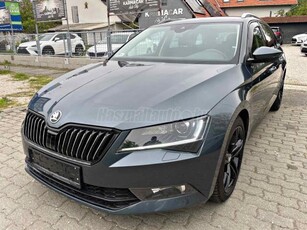 SKODA SUPERB 2.0 TDI SCR Ambition 4x4 DSG 1+1 ÉV GARANCIA !! MAGYARORSZÁGI - ÚJ VEZÉRLÉS - 4X4 - 190 LE - GRAF RADAR - KA