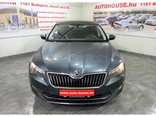 SKODA SUPERB 2.0 TDI SCR Ambition 4x4 DSG 4WD! 5.900.000 + Áfa! FRONT ASSIST! CARPLAY! ANDROID! ÜLÉSFŰTÉS! SÉRÜLÉSMENTES!