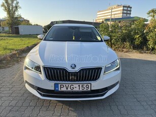 SKODA SUPERB 2.0 TDI SCR Ambition 4x4 DSG7 Magas felszereltség. rengeteg extra!