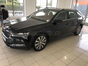 SKODA SUPERB 2.0 TDI SCR Ambition DSG Mo-i Vásárlás! 1.Tulaj! Sérülésmentes!