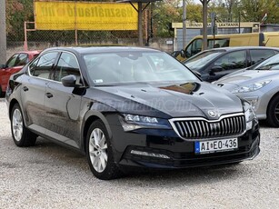 SKODA SUPERB 2.0 TDi SCR Ambition DSG7 ++1 ÉV GARANCIA++LEINFORMÁLHATÓ KM++AUTOMATA++