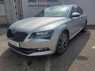 SKODA SUPERB 2.0 TDI SCR L&K 4x4 DSG7 Magyar. Garancia. Áfá-s. Digit műszerfal. Kamera. Canton hifi