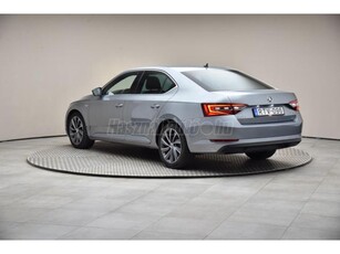 SKODA SUPERB 2.0 TDI SCR L&K DSG MAGYAR-1.TUL-LED-BIXENON-SMARTLINK-BŐR-MEMÓ-CANTON-4XÜ.FŰTÉS!