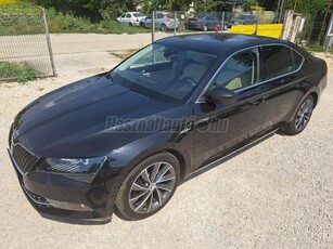 SKODA SUPERB 2.0 TDi SCR L&K Kitűnő állapotban magánszemélytől