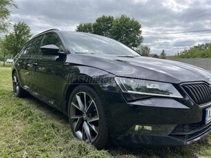 SKODA SUPERB 2.0 TDI SCR SportLine