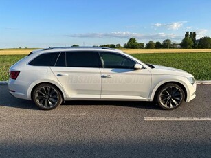 SKODA SUPERB 2.0 TDI SCR SportLine DSG FELÚJÍTVA!