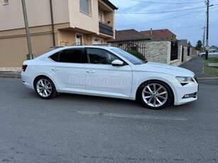 SKODA SUPERB 2.0 TDi SCR Style !!!102800km!!!Led-Xenon-Multikormány-ÜlésFűtés-Tempomat